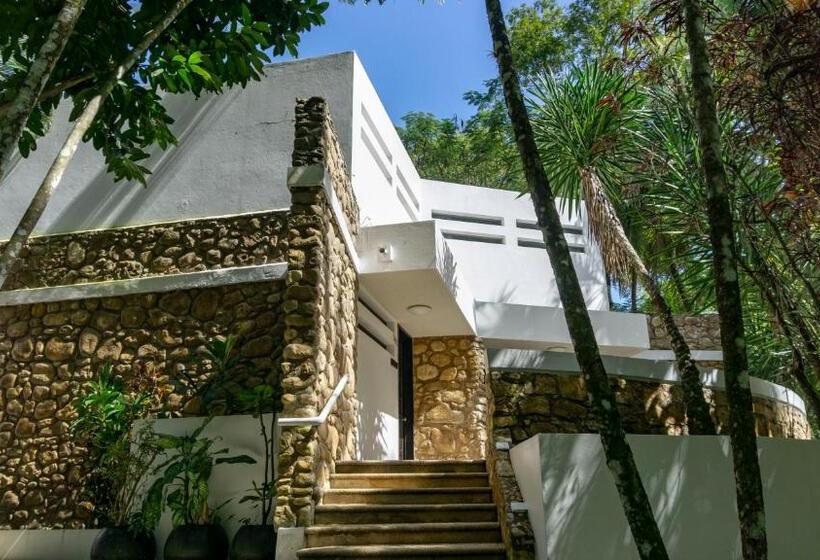 ホテル Nututun Palenque