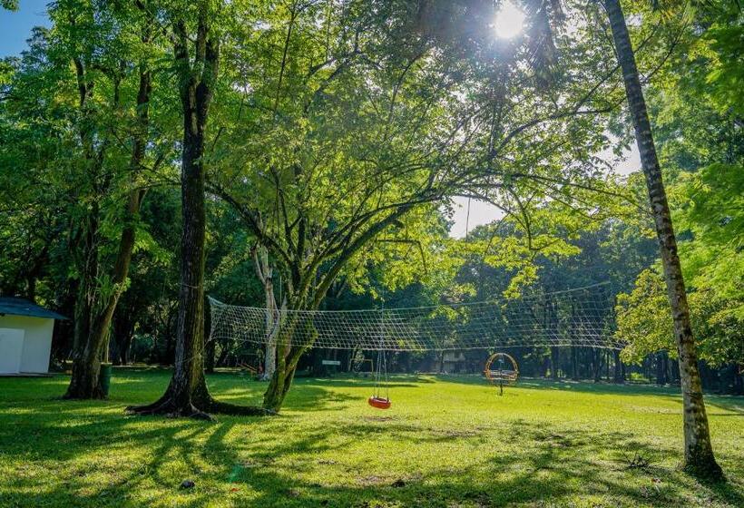 ホテル Nututun Palenque