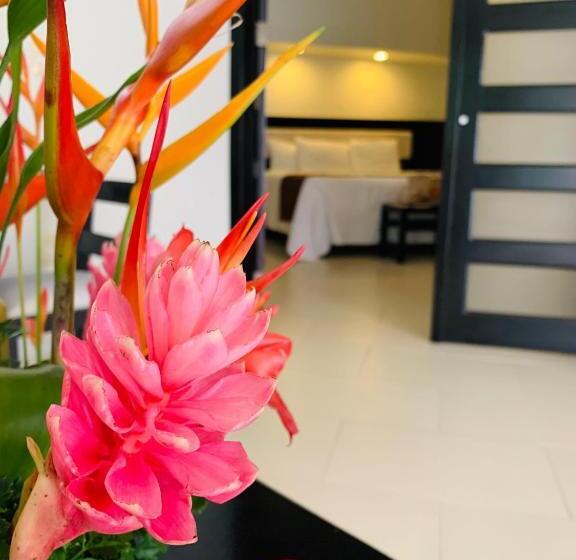 ホテル Nututun Palenque