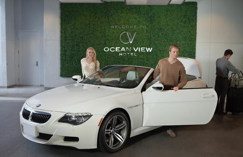 Отель Ocean View