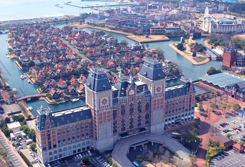 هتل Okura Jr Huis Ten Bosch