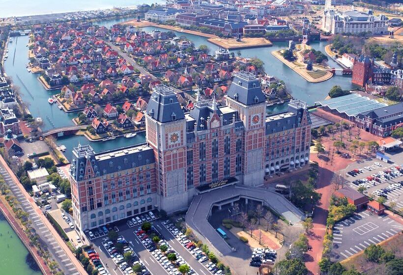 هتل Okura Jr Huis Ten Bosch