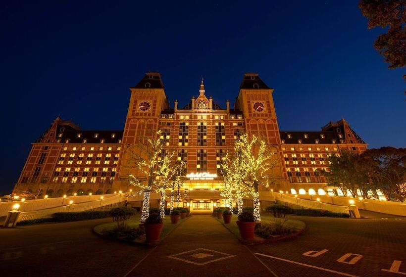 هتل Okura Jr Huis Ten Bosch