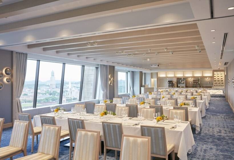 هتل Okura Jr Huis Ten Bosch