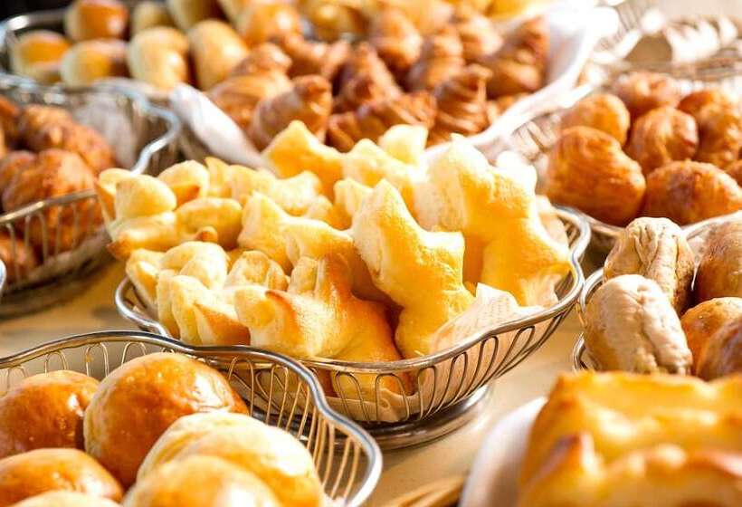 هتل Okura Jr Huis Ten Bosch