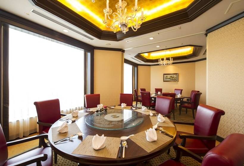 هتل Okura Jr Huis Ten Bosch