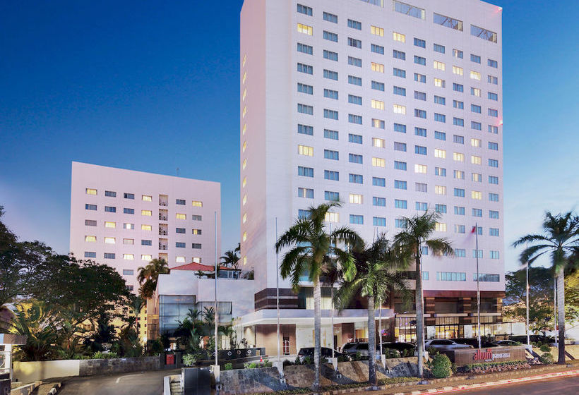 ホテル Panorama Regency