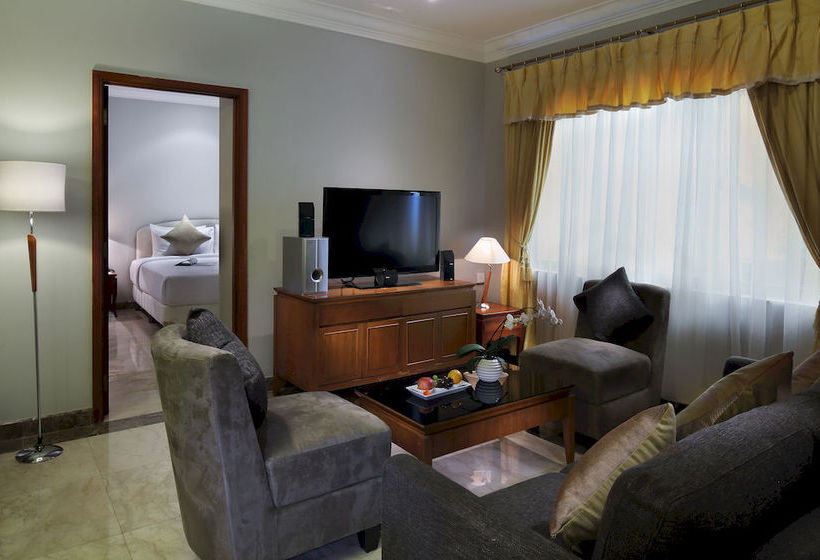 ホテル Panorama Regency