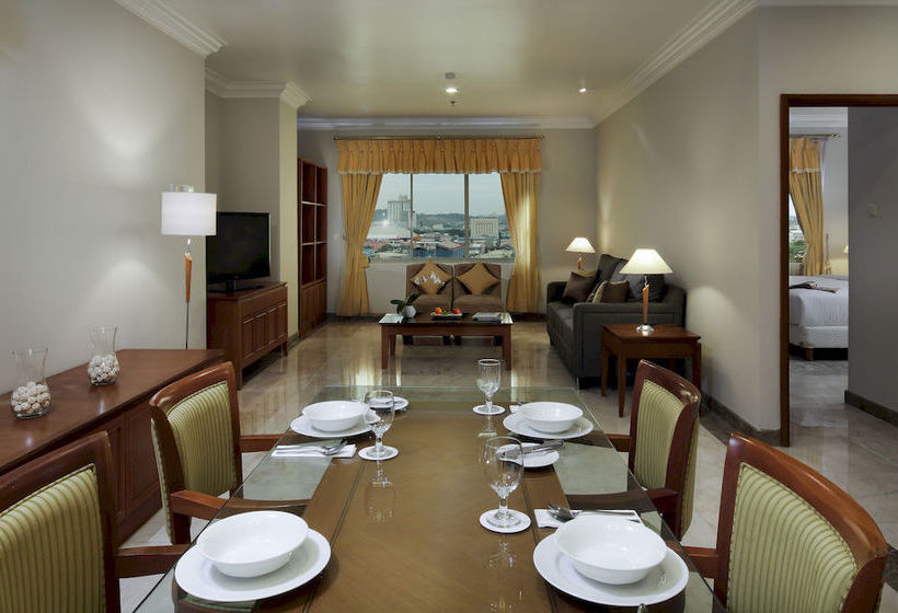 ホテル Panorama Regency