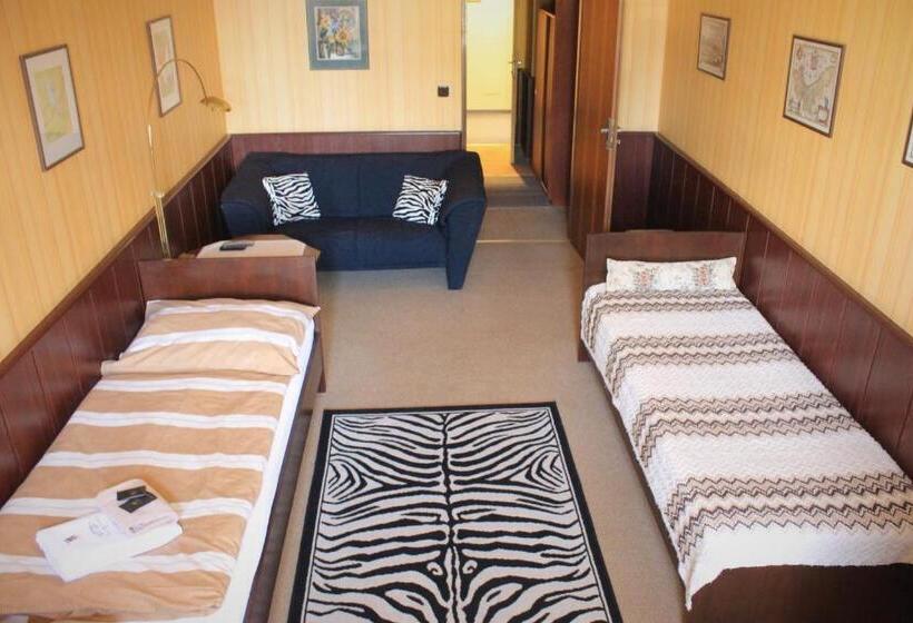 ホテル Panský Dům žamberk