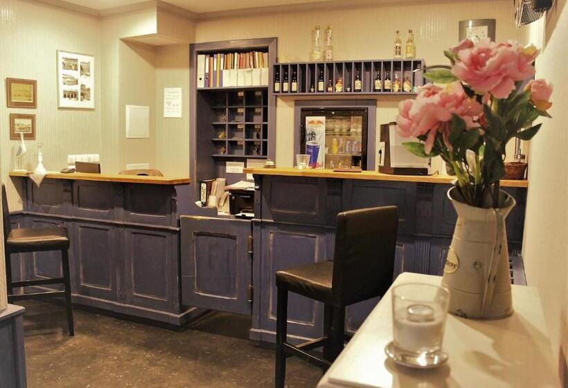 ホテル Panský Dům žamberk