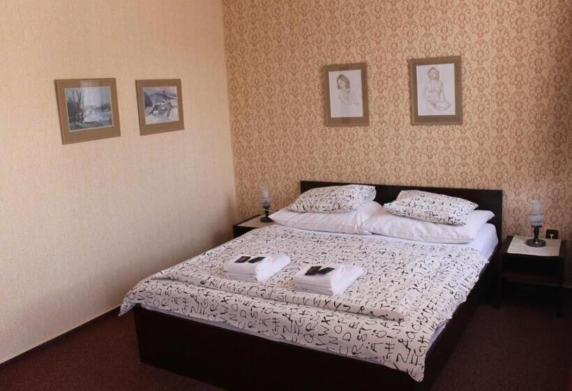 ホテル Panský Dům žamberk