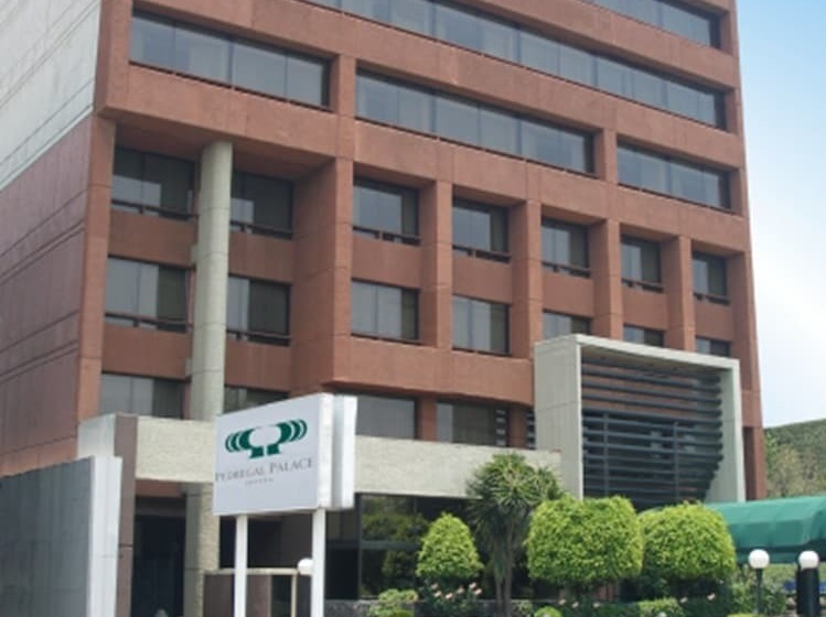 هتل Pedregal Palace