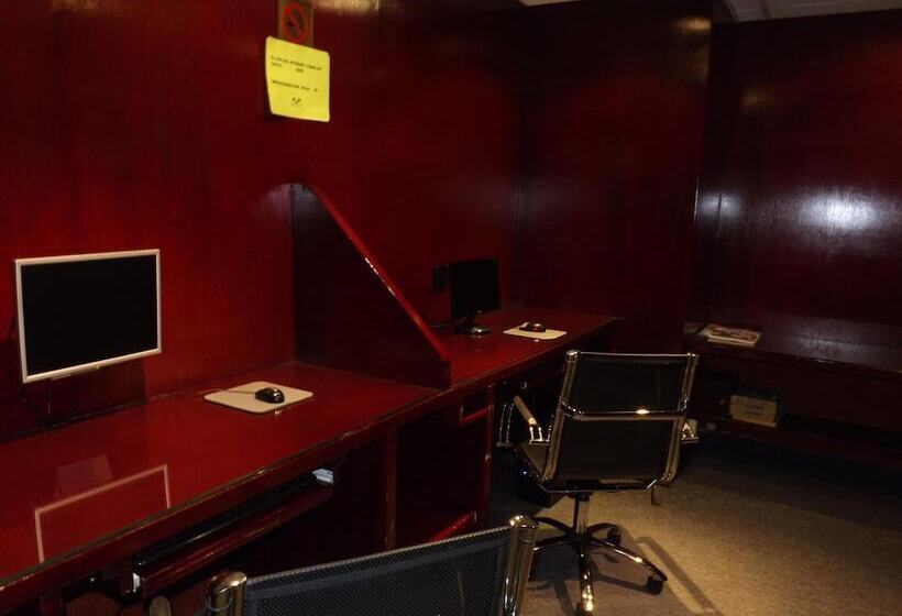 هتل Pedregal Palace