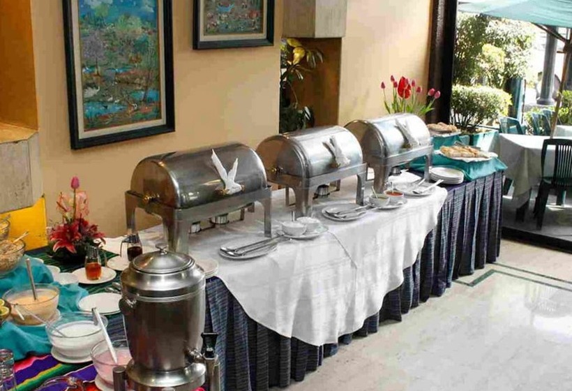 هتل Pedregal Palace