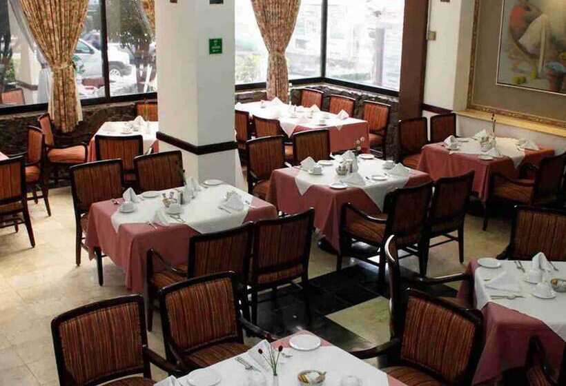 هتل Pedregal Palace