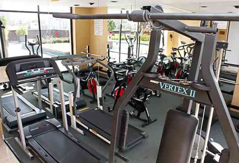 هتل Pedregal Palace