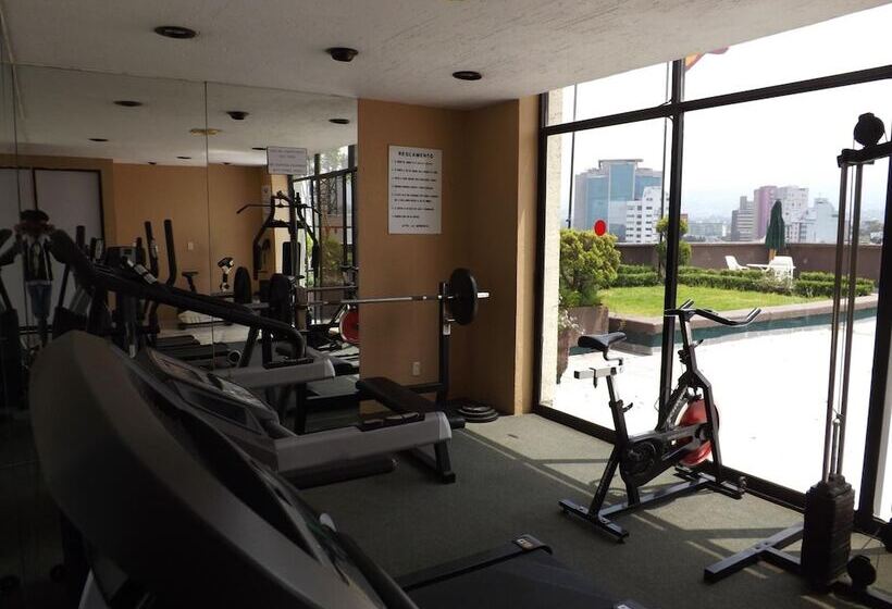 هتل Pedregal Palace