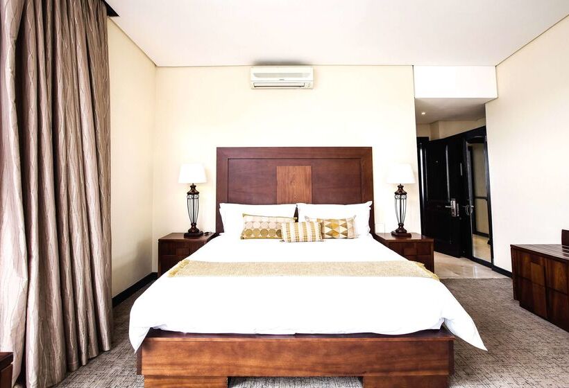 Premier Hotel Cape Town