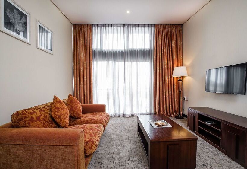 Premier Hotel Cape Town
