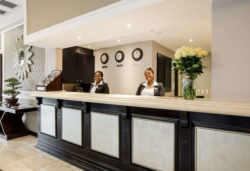 Premier Hotel Cape Town