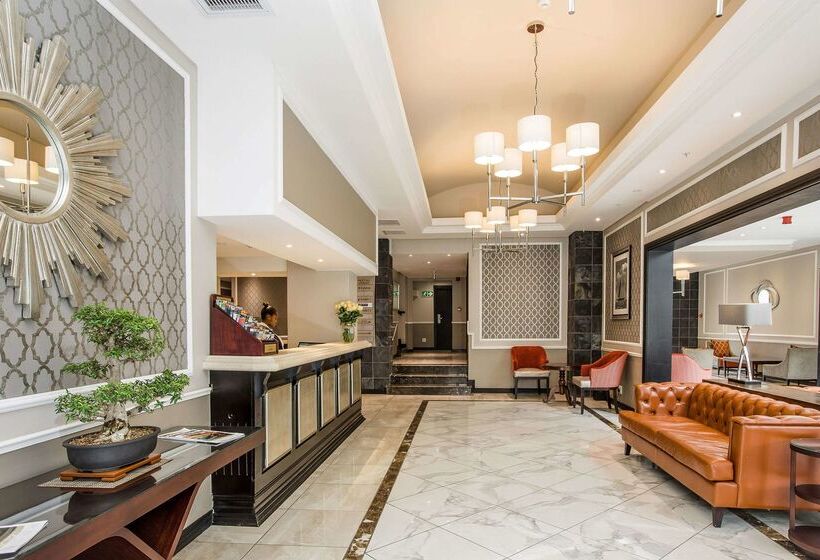 Premier Hotel Cape Town