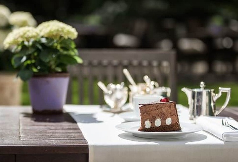 Privathotel Lindtner Hamburg