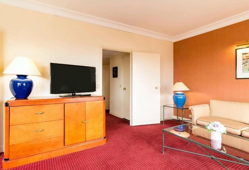 هتل Pullman Bucharest World Trade Center