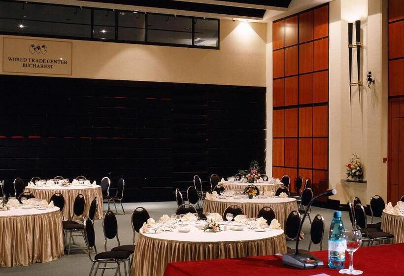 هتل Pullman Bucharest World Trade Center