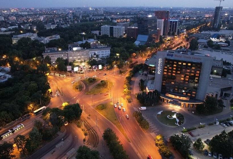 هتل Pullman Bucharest World Trade Center