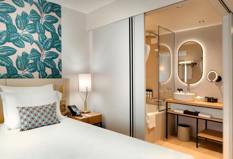 Отель Pullman La Pléiade Montpellier Centre