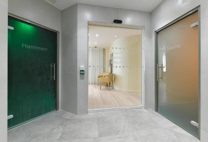 Отель Pullman La Pléiade Montpellier Centre