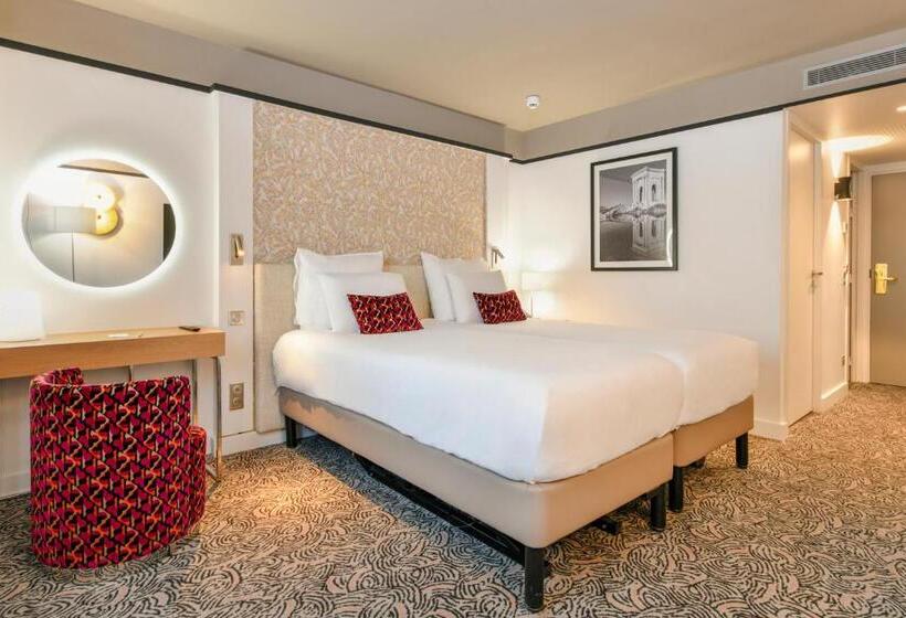 Отель Pullman La Pléiade Montpellier Centre