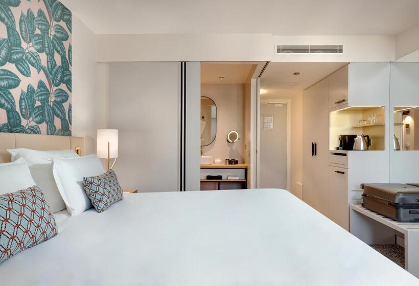 Отель Pullman La Pléiade Montpellier Centre