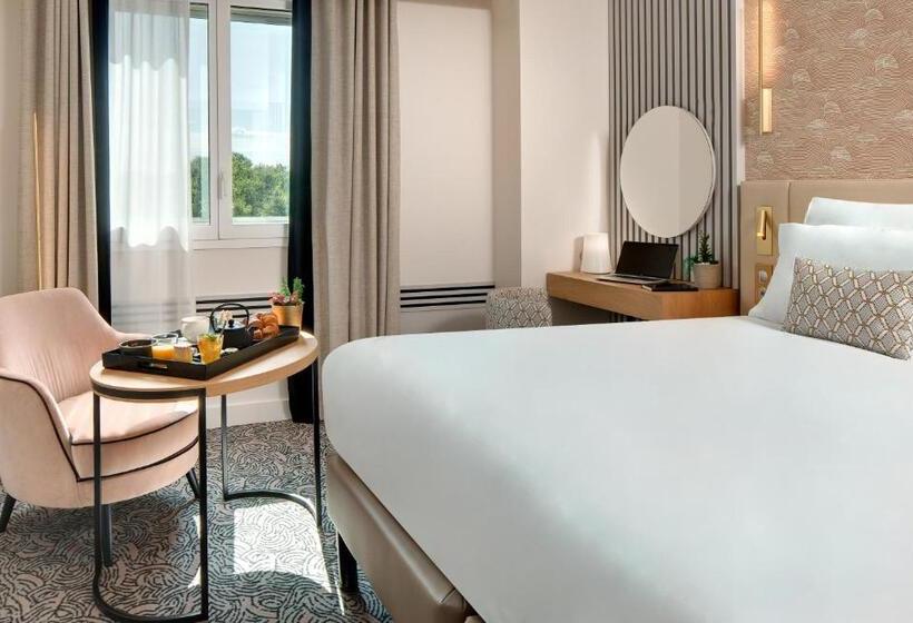 Отель Pullman La Pléiade Montpellier Centre