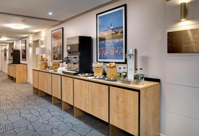 Отель Pullman La Pléiade Montpellier Centre