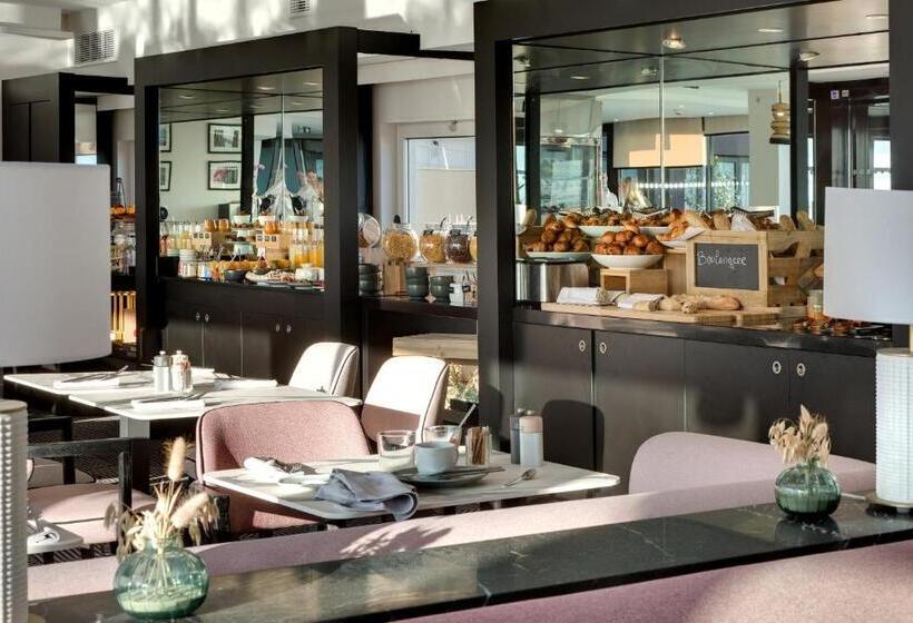 Отель Pullman La Pléiade Montpellier Centre