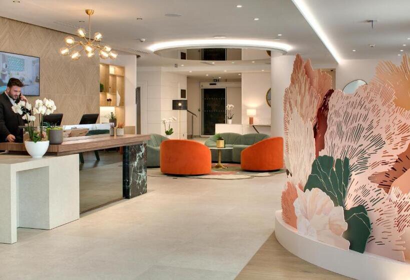 Отель Pullman La Pléiade Montpellier Centre