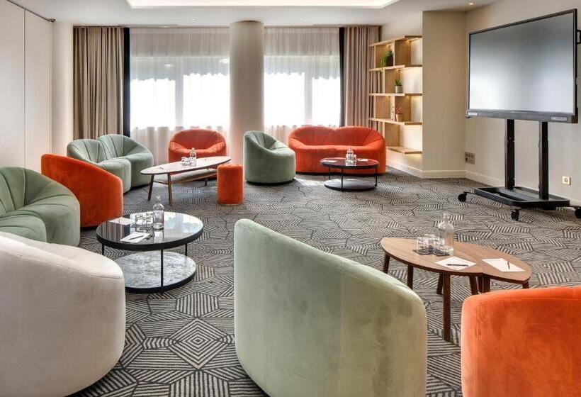 Отель Pullman La Pléiade Montpellier Centre