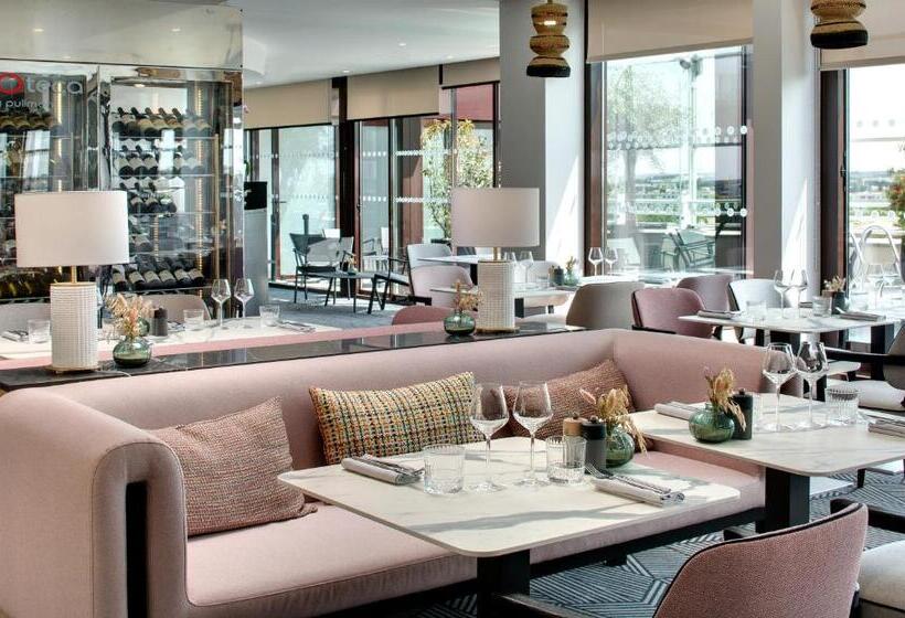 Отель Pullman La Pléiade Montpellier Centre