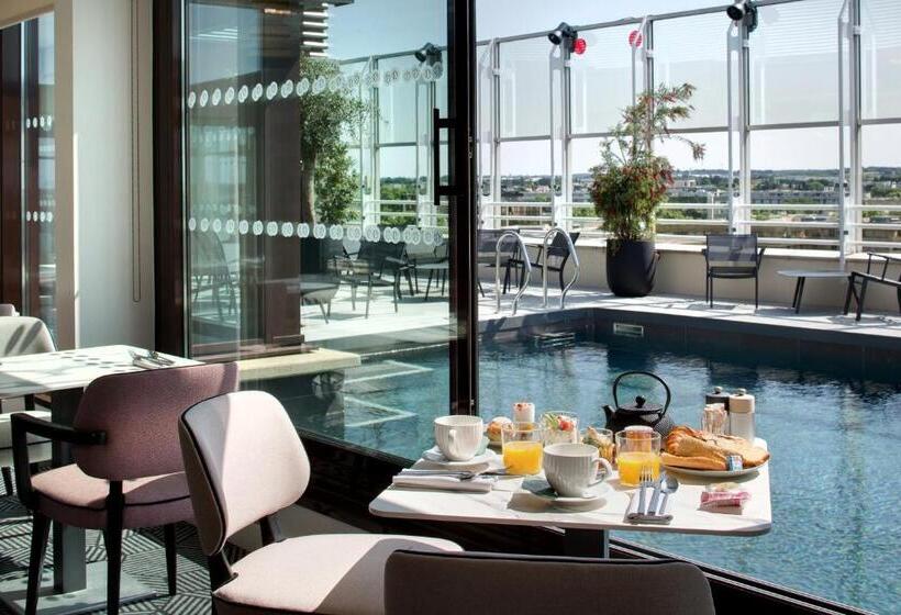 Отель Pullman La Pléiade Montpellier Centre