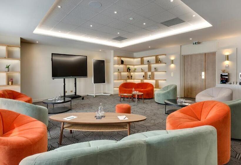 Отель Pullman La Pléiade Montpellier Centre