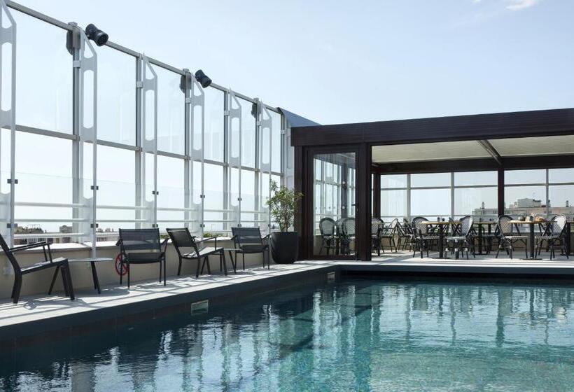 Отель Pullman La Pléiade Montpellier Centre