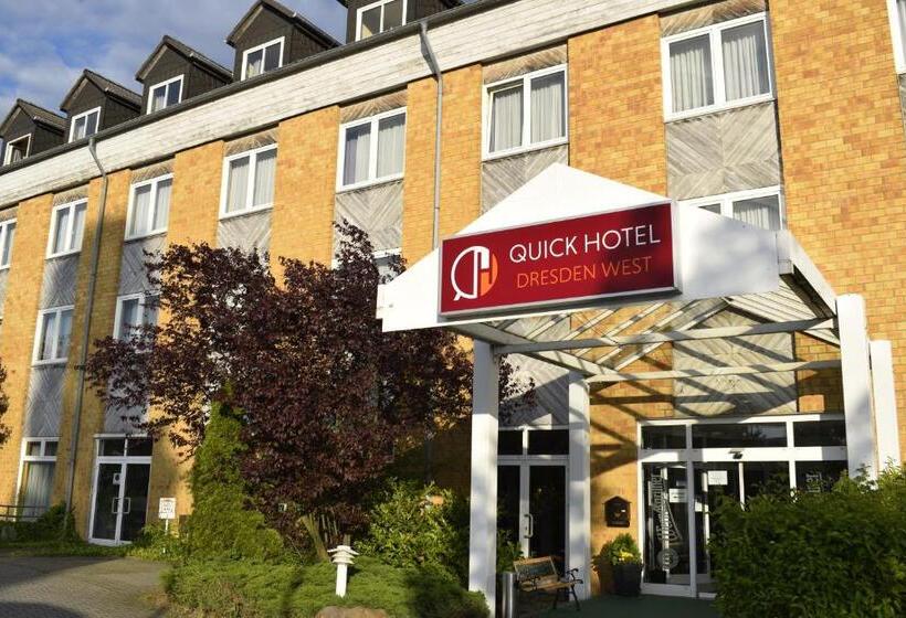 Quick Hotel Dresden West