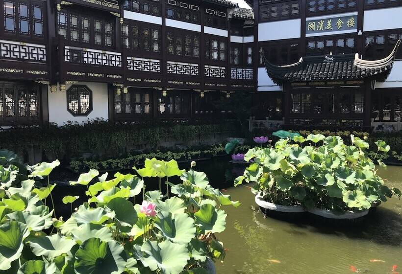 호텔 Radisson Collection Hyland Shanghai