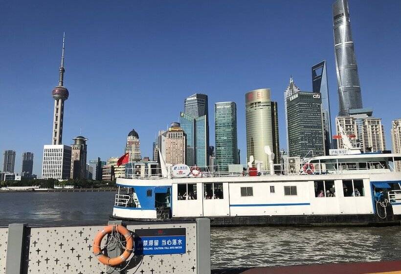 호텔 Radisson Collection Hyland Shanghai