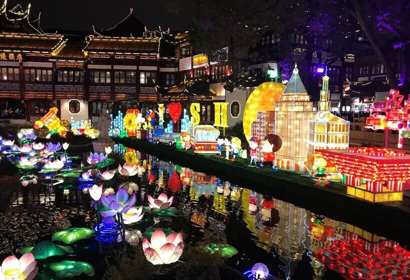 호텔 Radisson Collection Hyland Shanghai