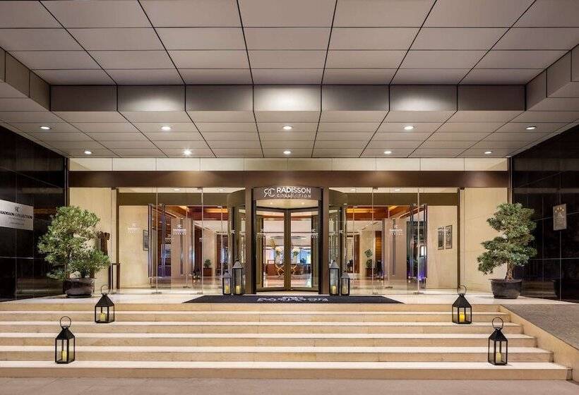 호텔 Radisson Collection Hyland Shanghai