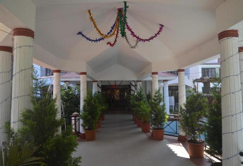 호텔 Mist Rainbow Resort