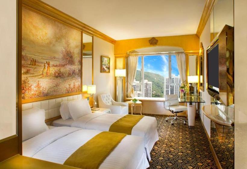 هتل Regal Hongkong